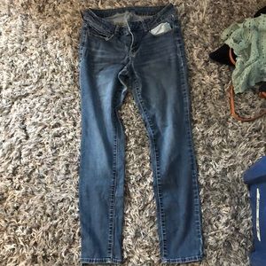 Jeans size 8